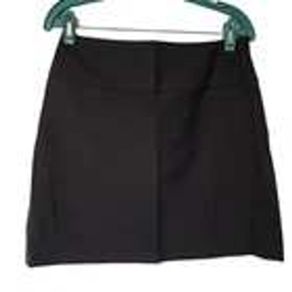 CACHE Black‎ Mini Skirt Size 6 New